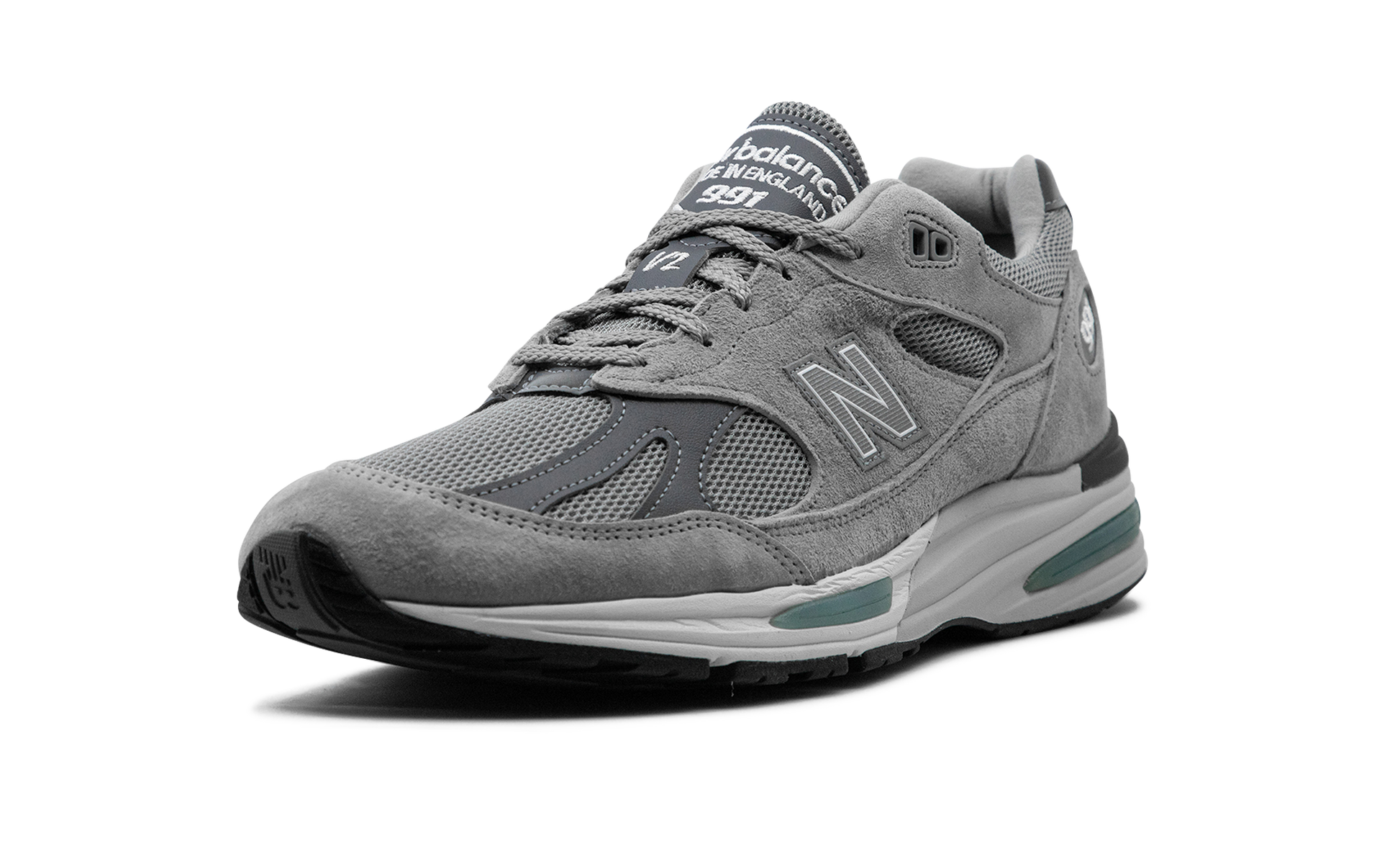 New Balance 991v2 "Grey" U991GL2