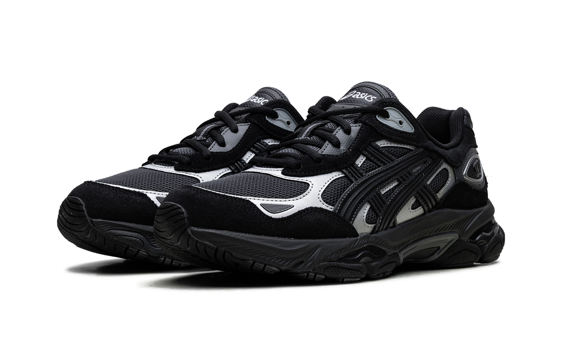 ASICS Gel-NYC 2.0 "Graphite Grey Black" 1203A895 022