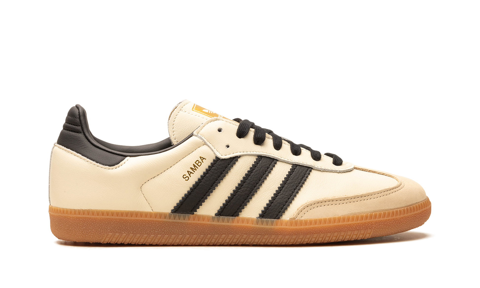Adidas Adidas SAMBA OG WMNS "Sand Strata" ID0478