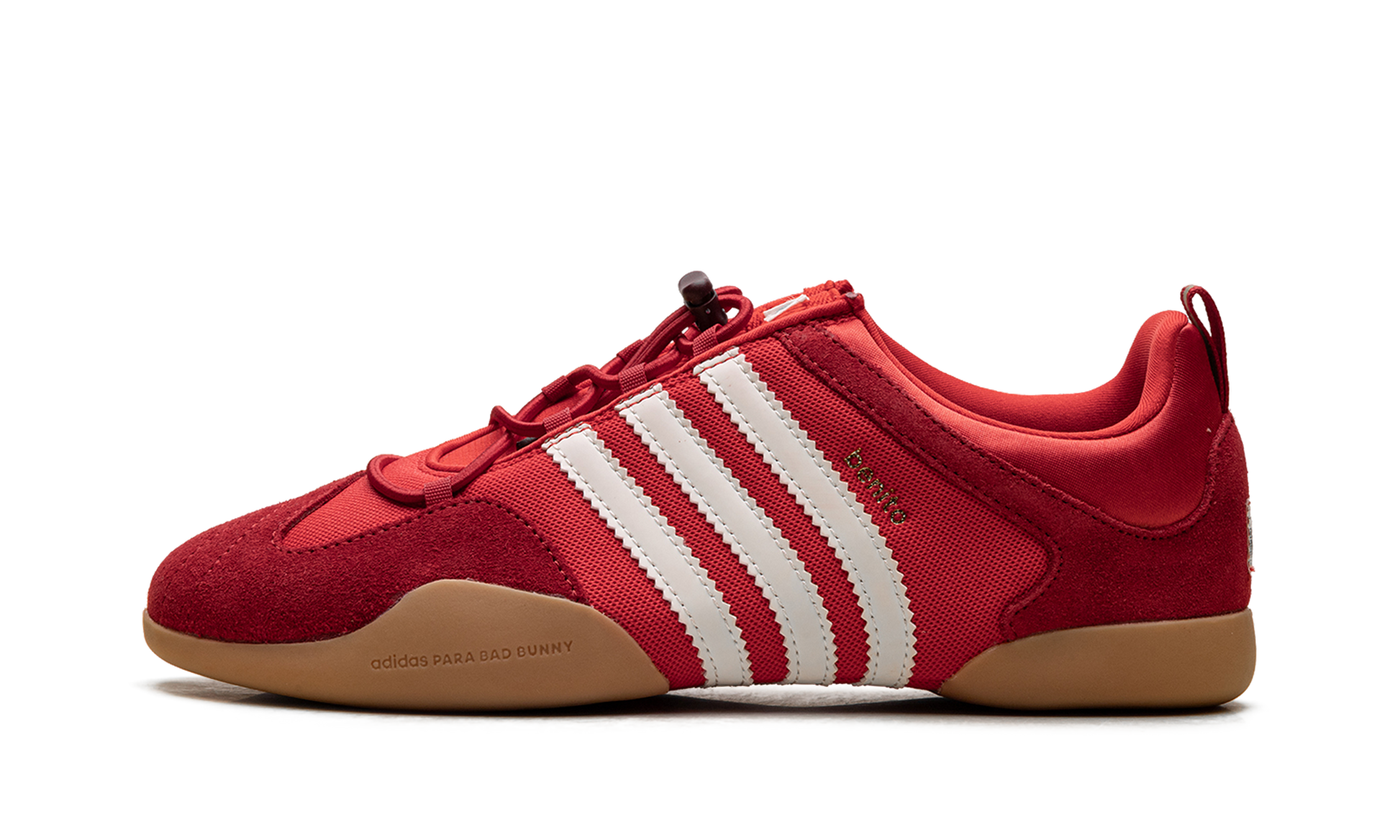 Adidas Adidas Ballerina "Bad Bunny - Flamboyan" KI7916