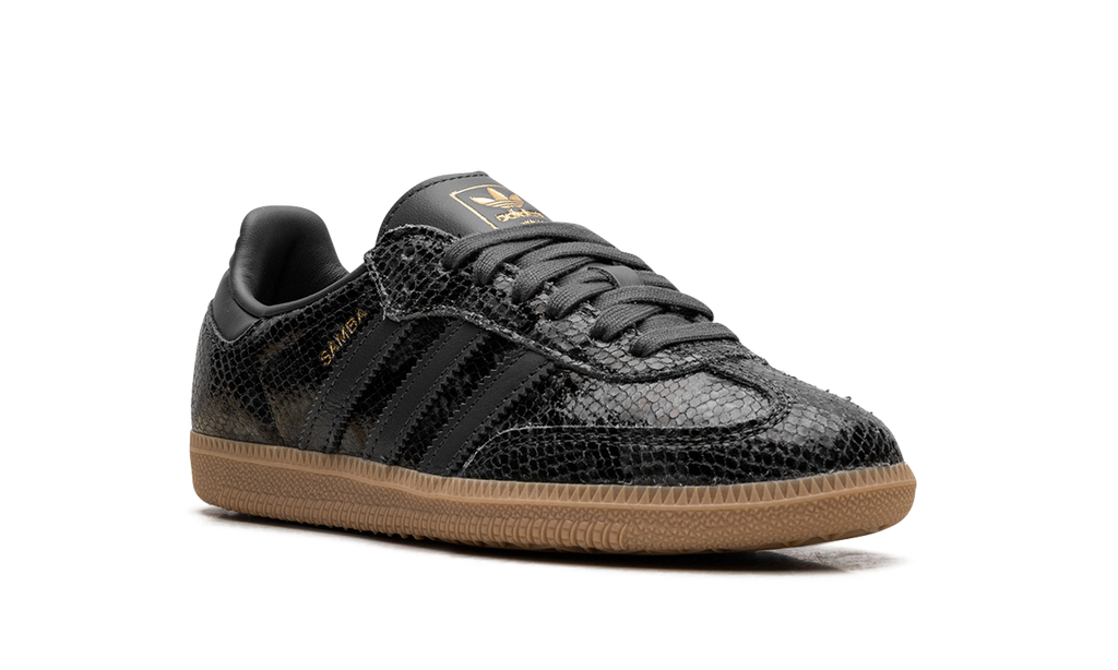 Adidas Adidas Samba WMNS "Black Snakeskin" JQ3532