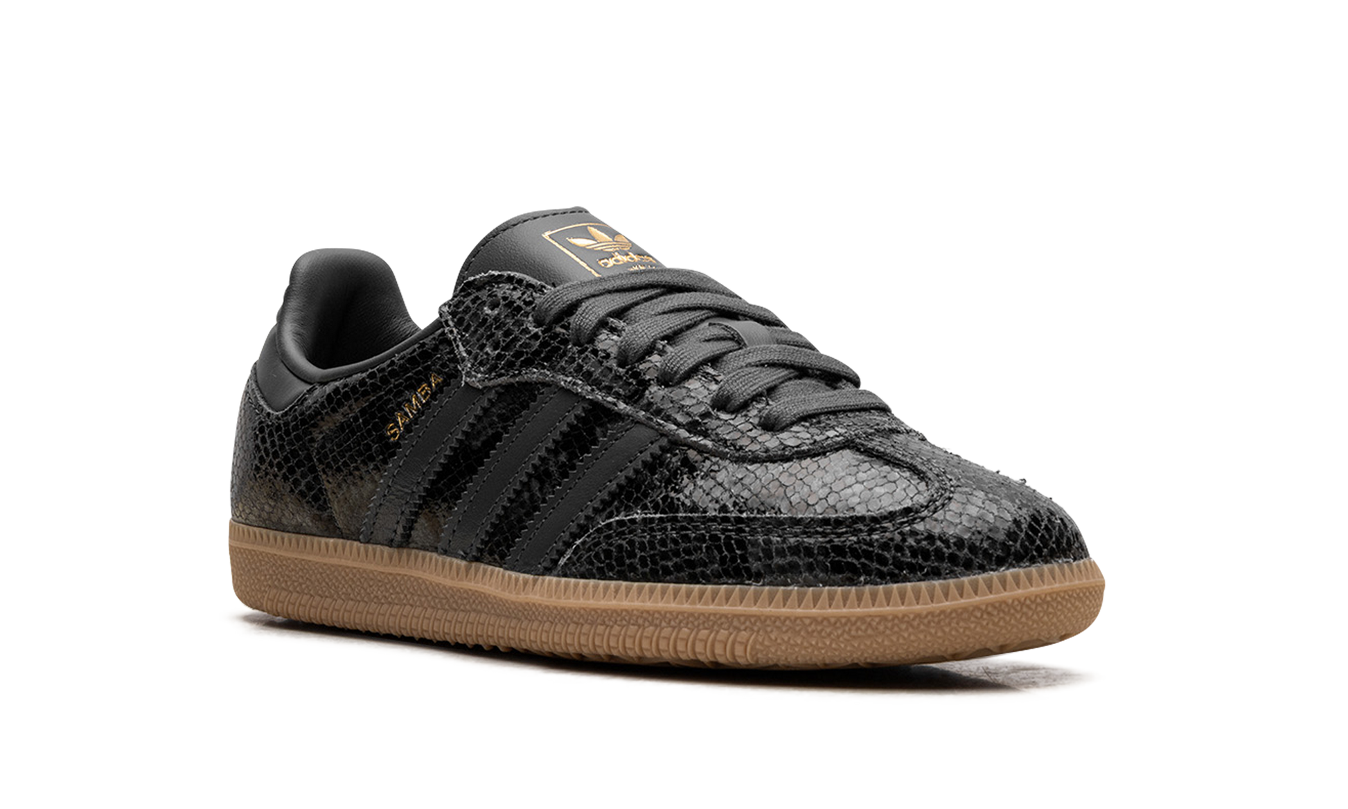 Adidas Adidas Samba WMNS "Black Snakeskin" JQ3532