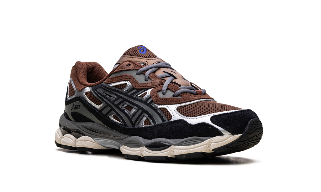 ASICS GEL-NYC "Reddish Brown" 1203A383 200