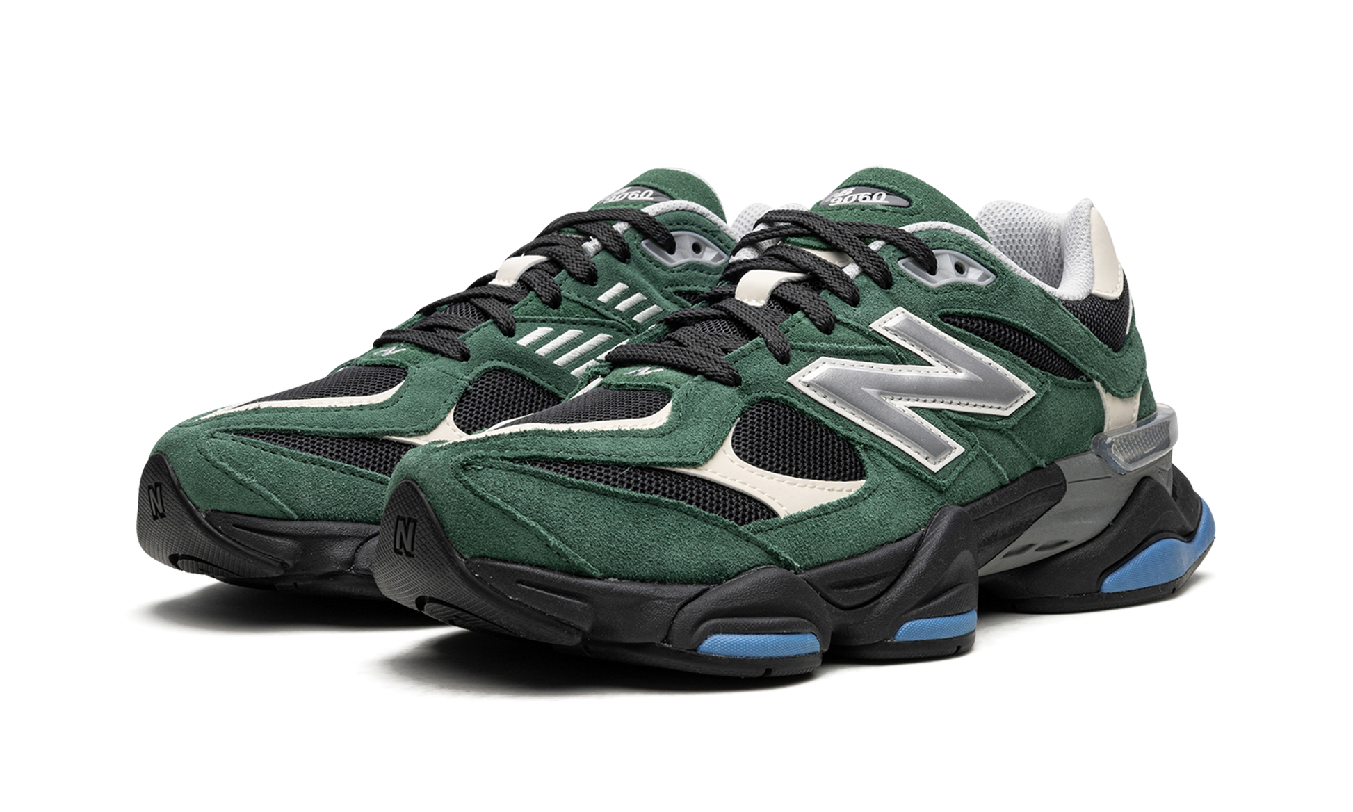 New Balance 9060 "Forest Green" U9060VRA