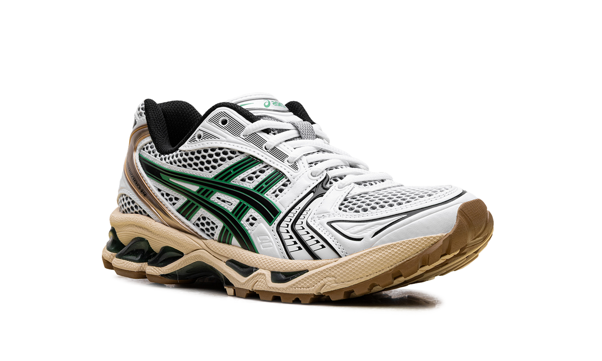 ASICS Gel-Kayano 14 "Hinoki" 1203A740-103