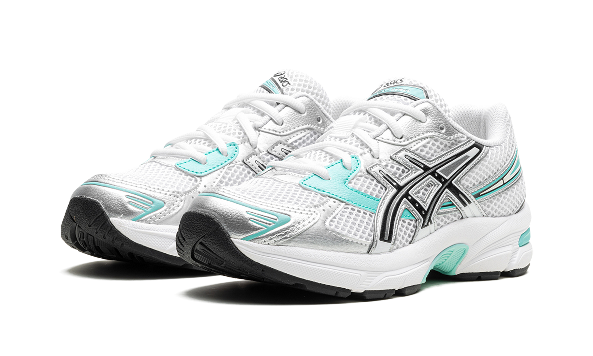 ASICS Gel-1130 GS "White Aqua" 1204A163 102