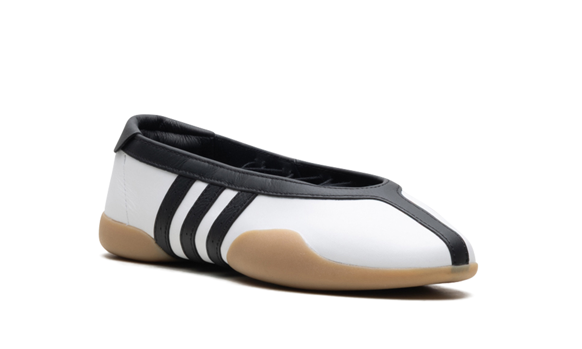 Adidas Adidas Taekwondo Mei Ballet WMNS "White Black" JR7030