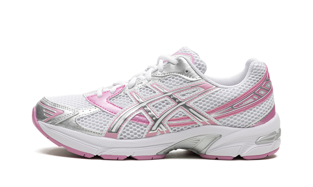 ASICS Gel-1130 WMNS "White Silver Pink" 1202A507 100