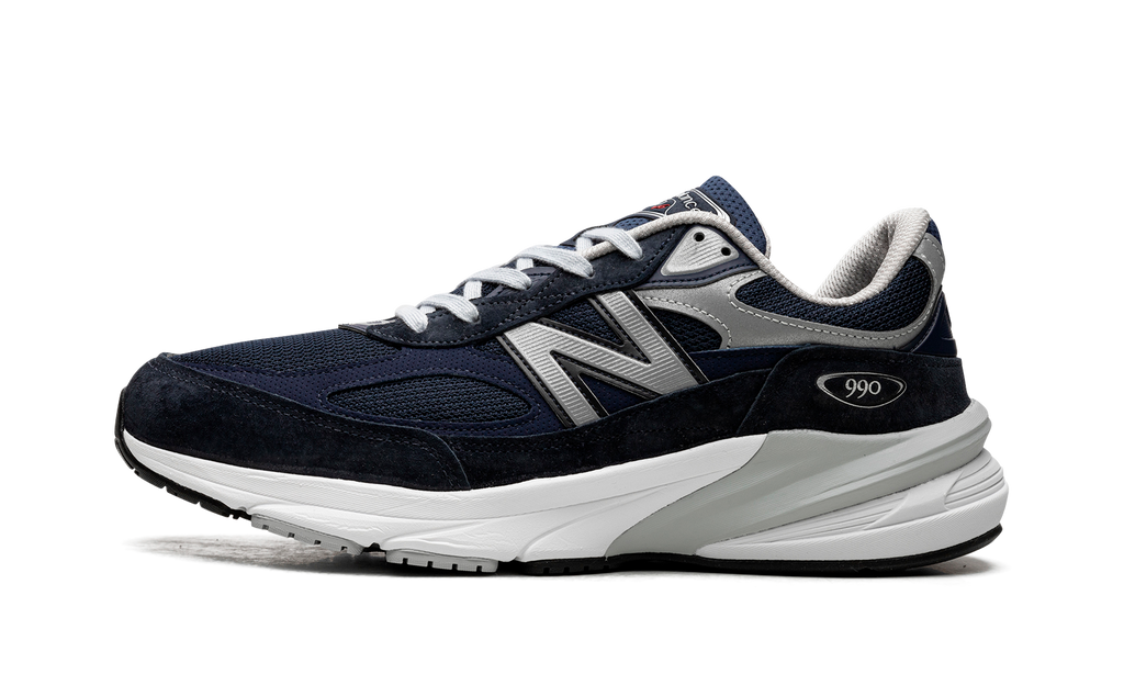 New Balance 990v6 "Navy" M990NV6