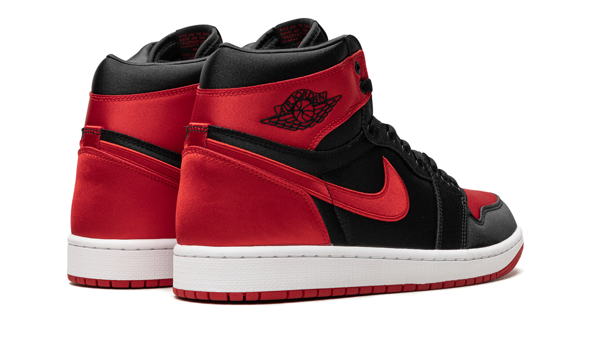 AIR JORDAN 1 HIGH OG WMNS "Satin Bred" FD4810 061