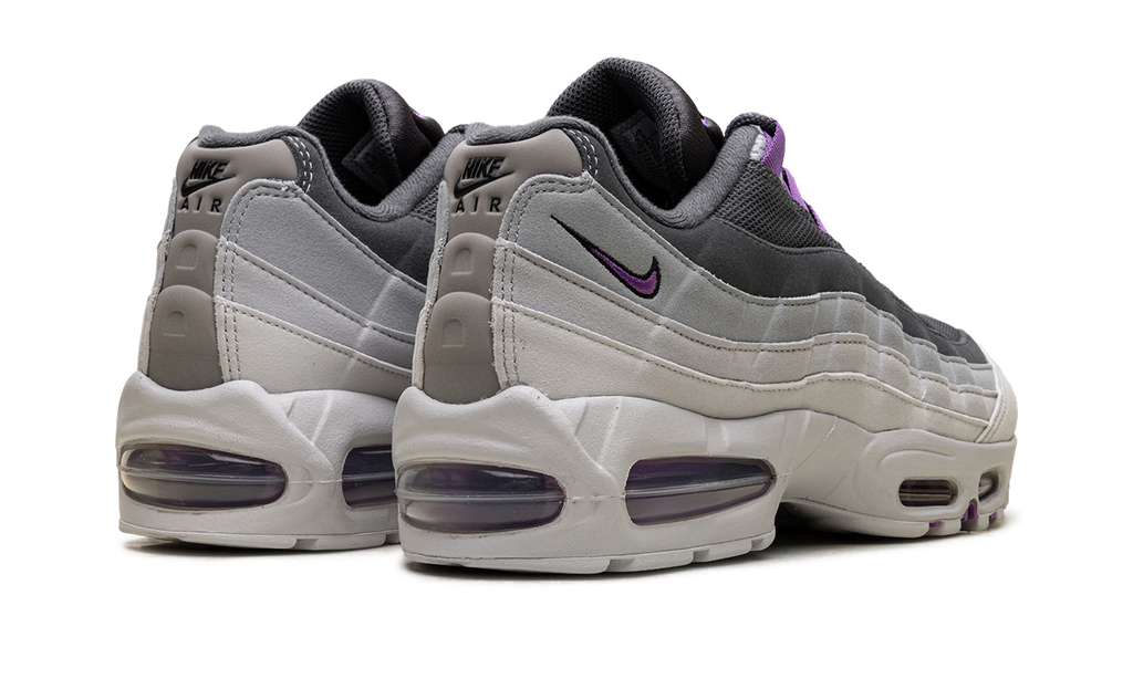 Nike Air Max 95 OG "Big Bubble Photon Dust Bright Violet" HM4740 012