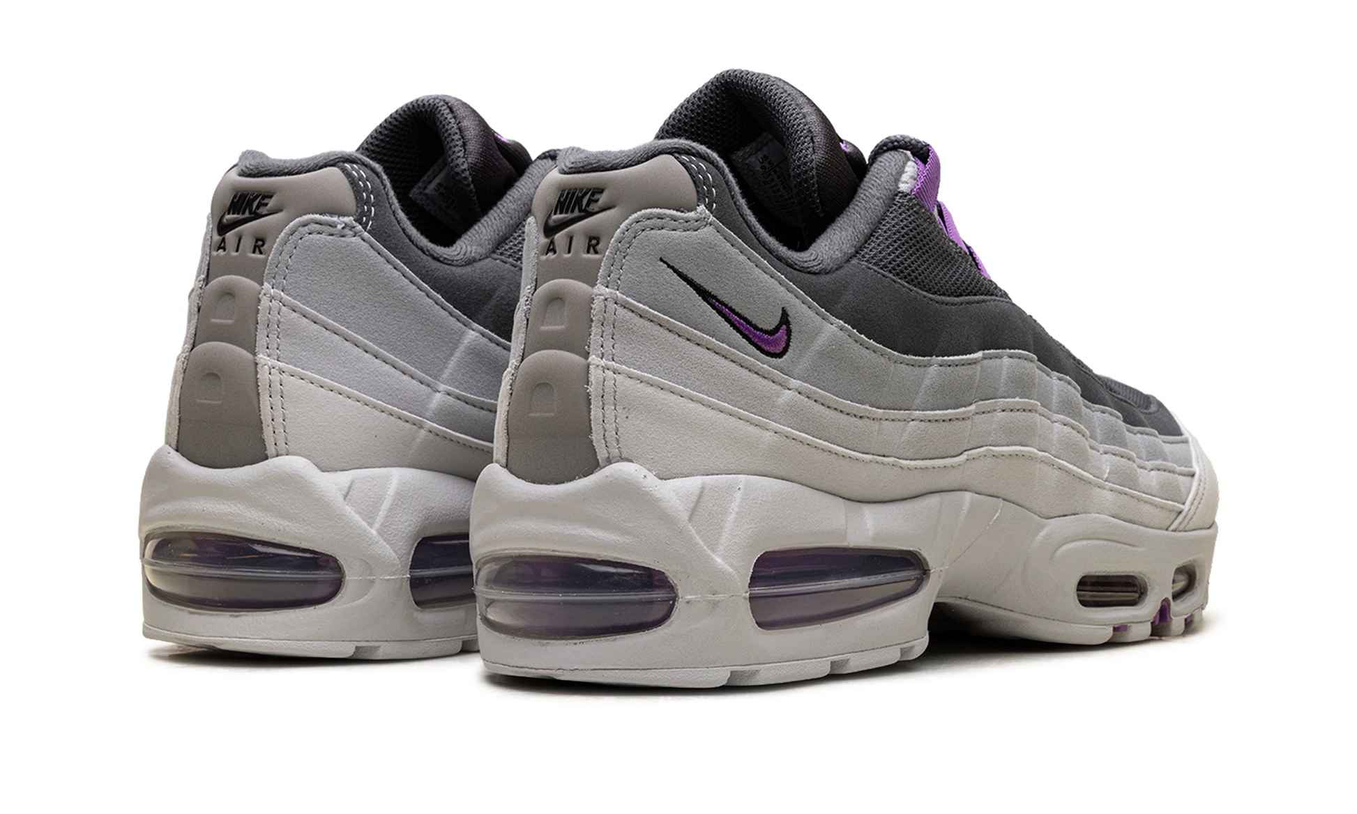 Nike Air Max 95 OG "Big Bubble Photon Dust Bright Violet" HM4740 012