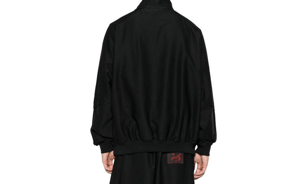 Adidas Adidas CHAVARRIA TWILL TRACK JACKET "Black" KD9350