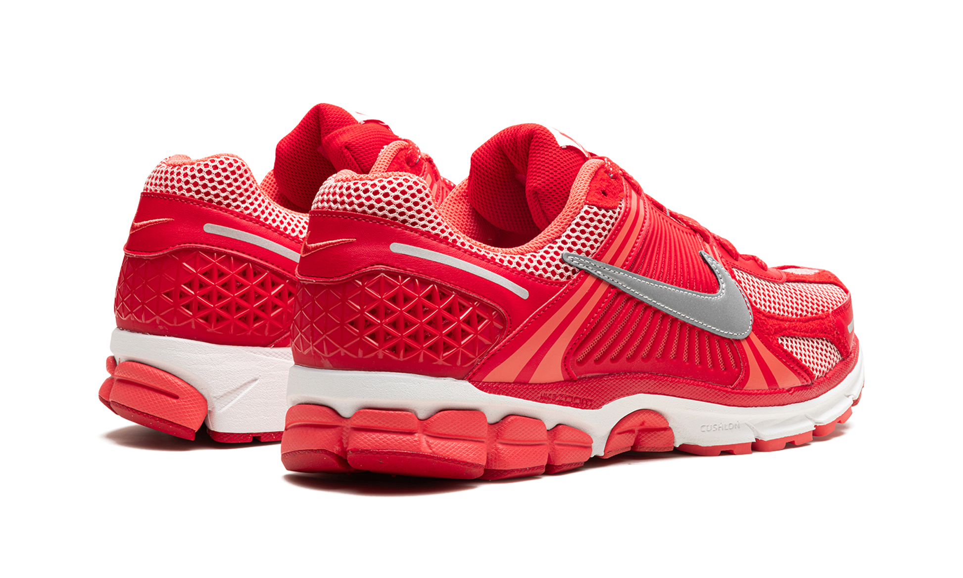 Nike Zoom Vomero 5 PRM "University Red Metallic Silver" FN6833 657