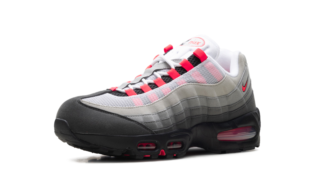 Nike Air Max 95 "Big Bubble Solar Red 2.0 (2025)" IM7410 001