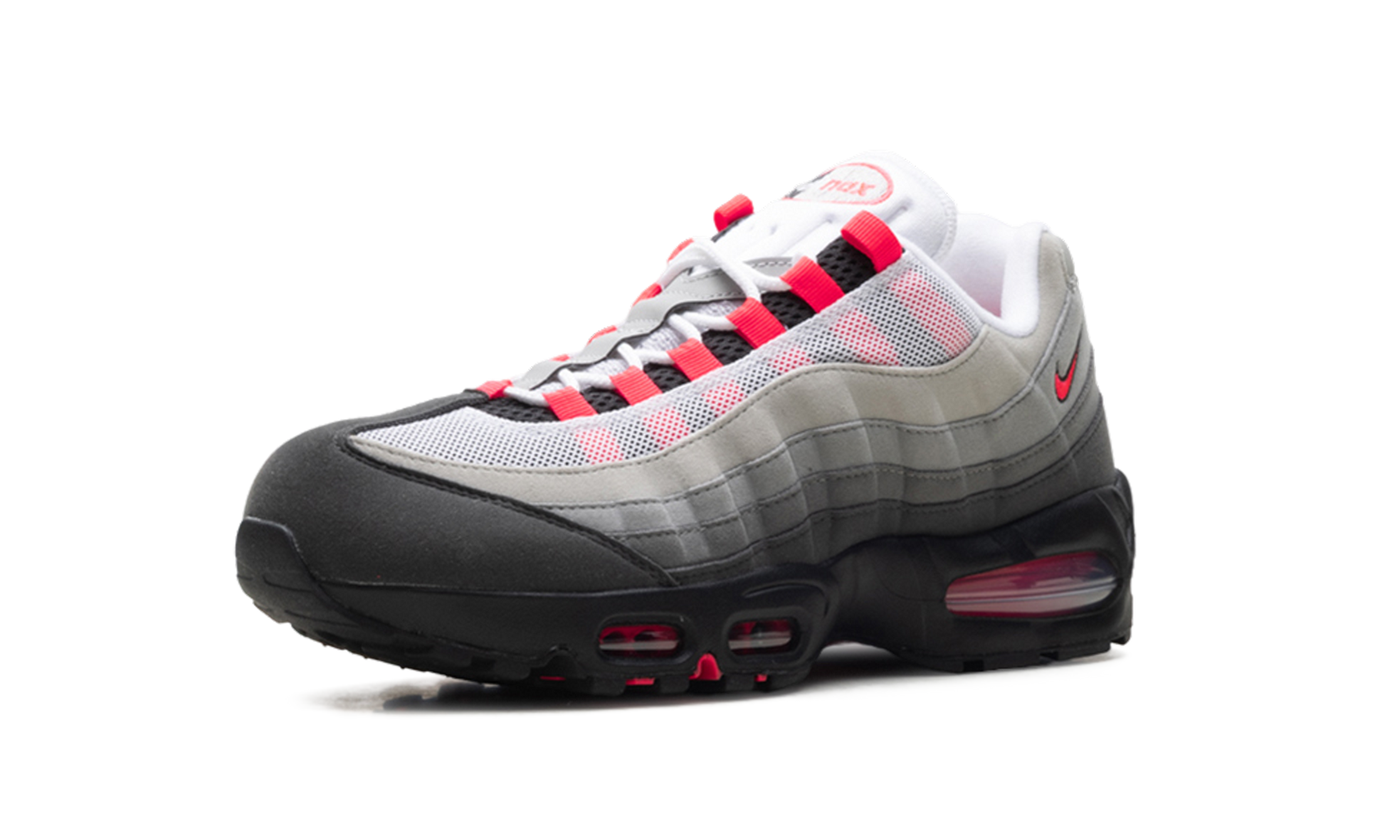 Nike Air Max 95 "Big Bubble Solar Red 2.0 (2025)" IM7410 001