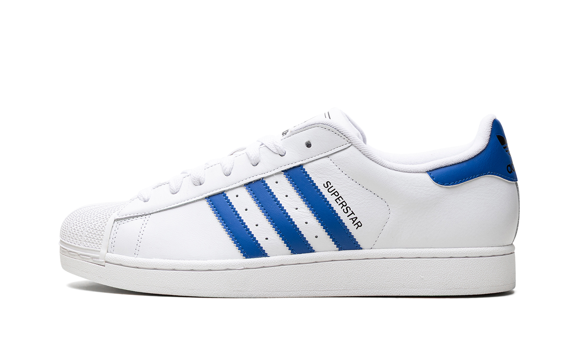 Adidas Adidas Superstar II "Cloud White Blue" JQ4729