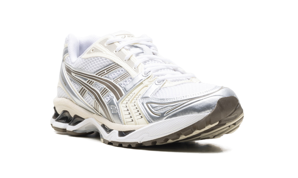 ASICS Gel Kayano 14 "White / Ivory" 1203A537 111
