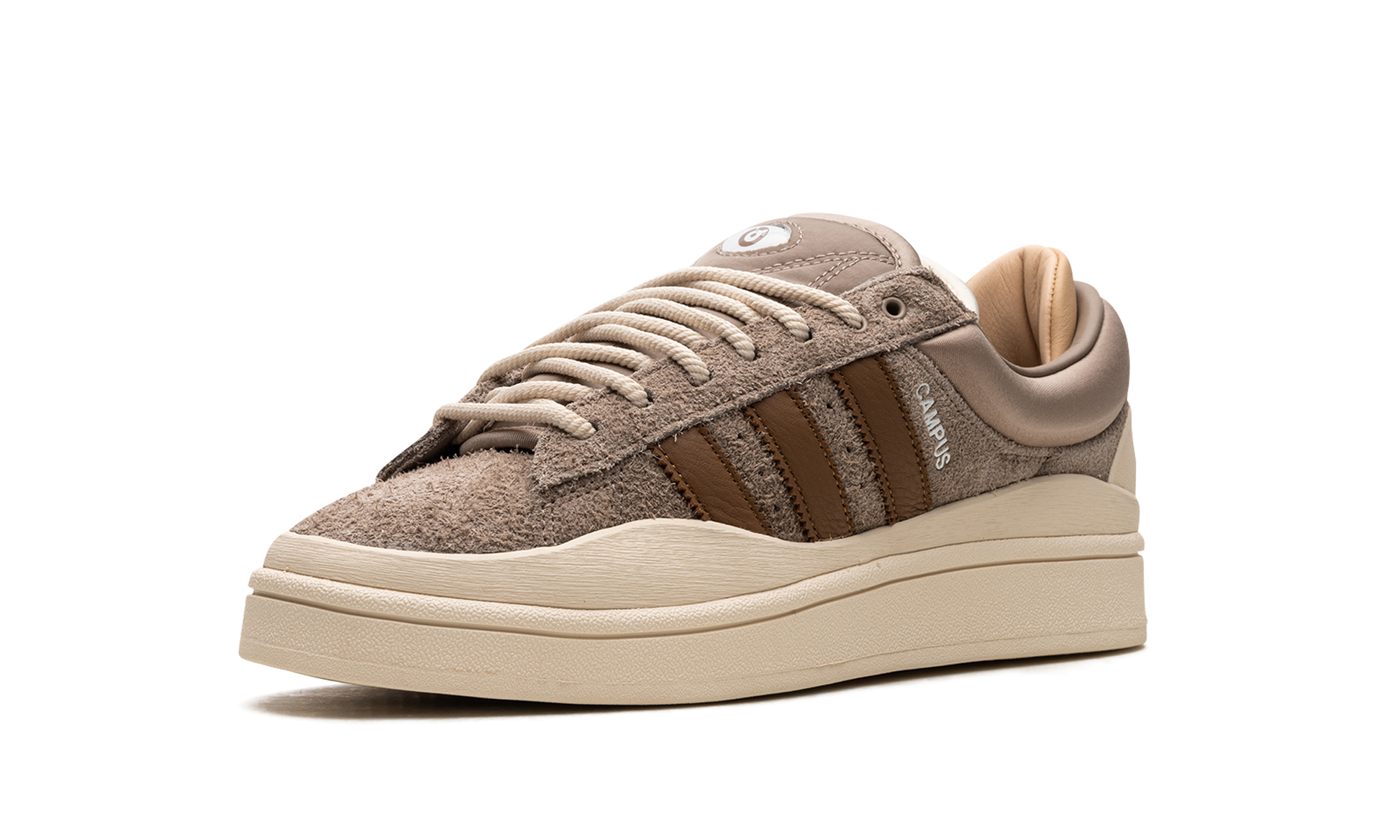 Adidas Adidas Campus "Bad Bunny - Brown" ID2529