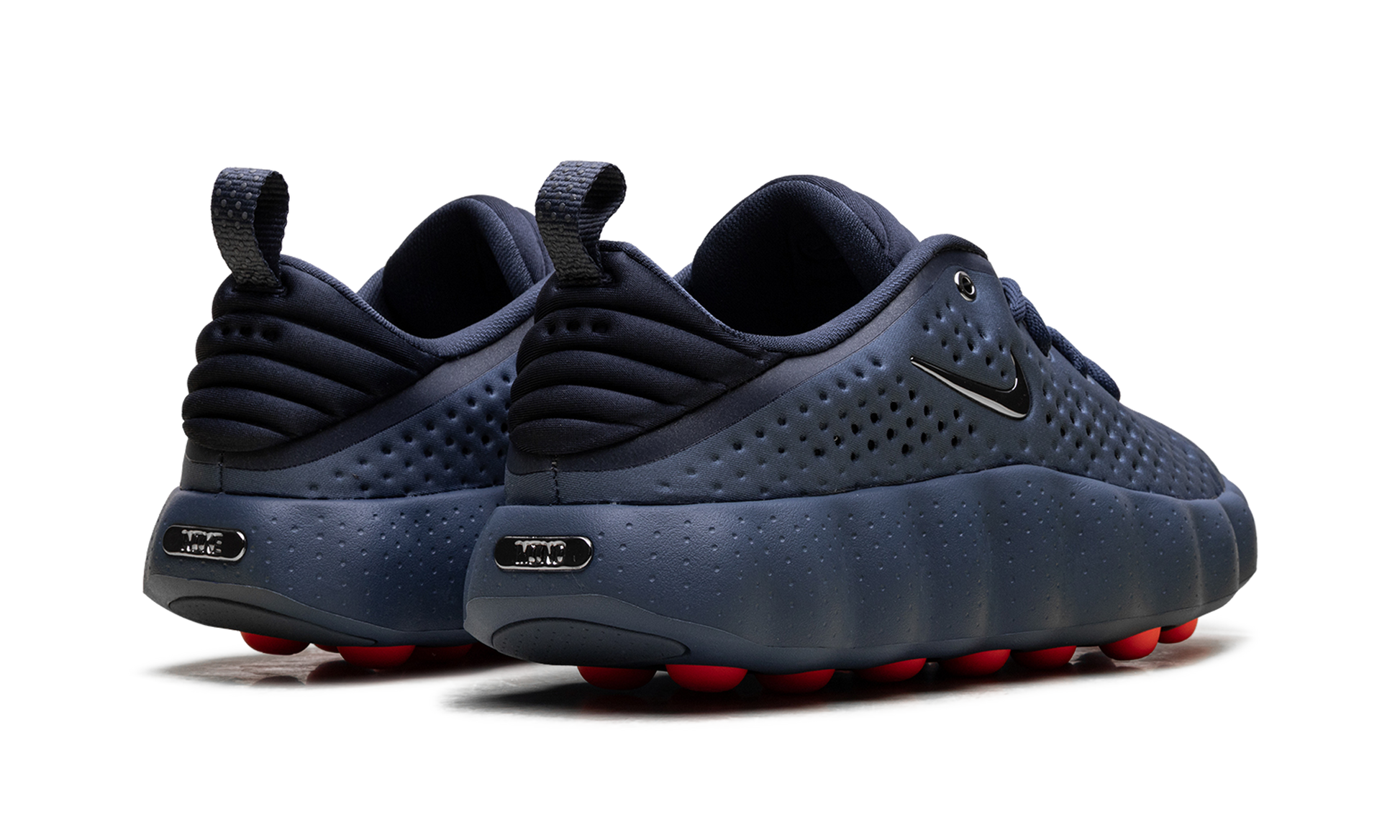Nike Mind 002 "Thunder Blue Chrome" HQ4308 400