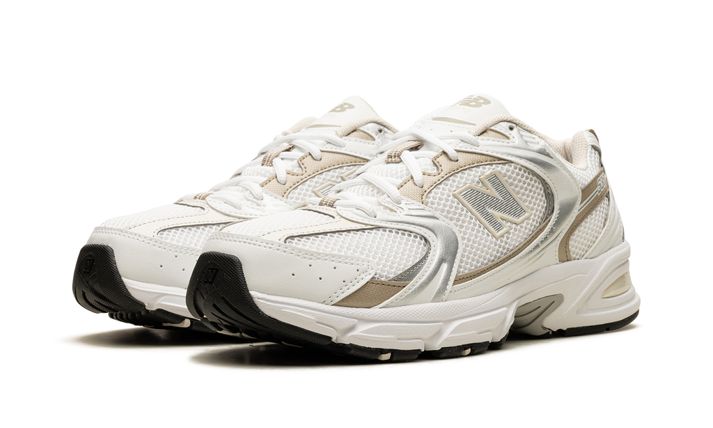 New Balance 530 "White / Stoneware / Linen" MR530RD