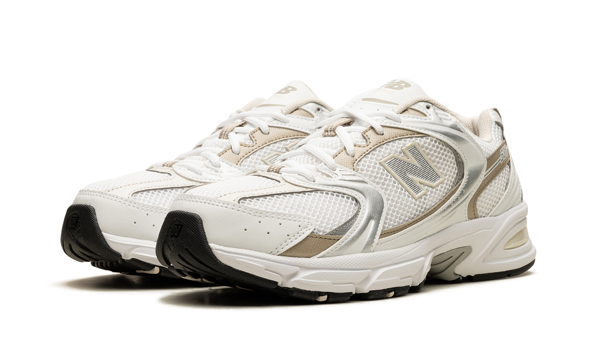 New Balance 530 "White / Stoneware / Linen" MR530RD