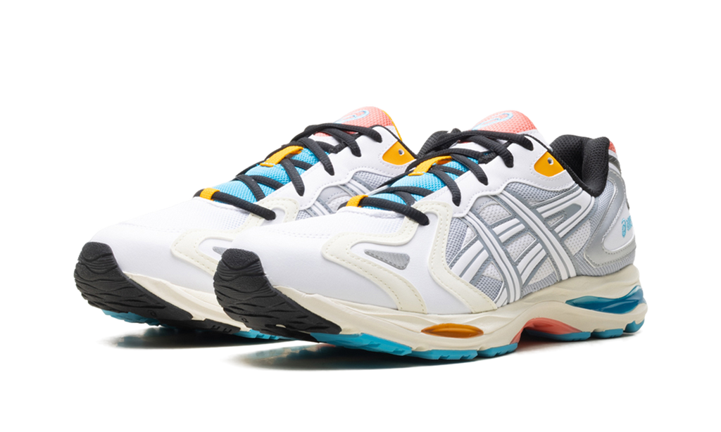 ASICS Gel-K1011 "White Pure Silver" 1203A603 100