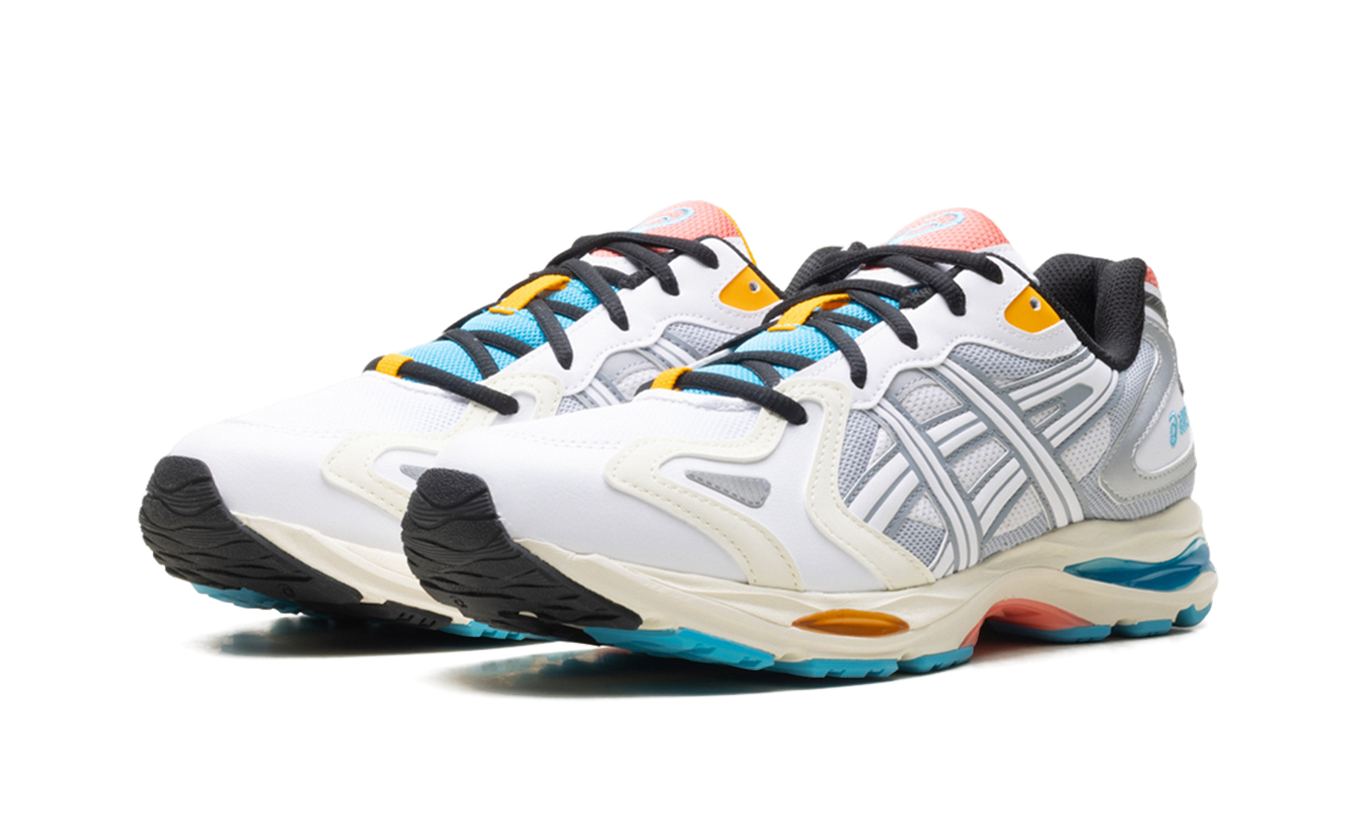 ASICS Gel-K1011 "White Pure Silver" 1203A603 100