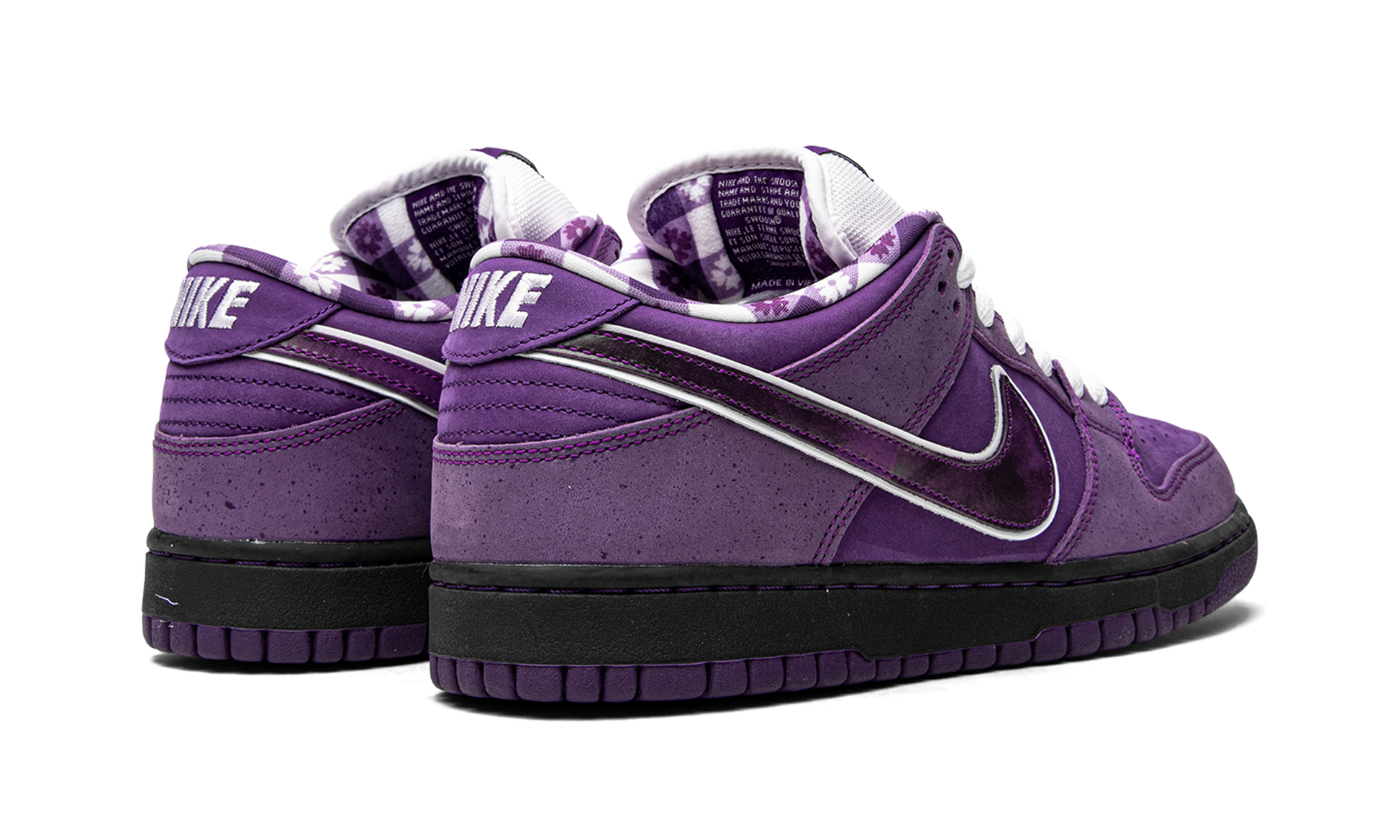 Nike SB Dunk Low Pro OG QS "Concepts - Purple Lobster Special Box" BV1310 555a