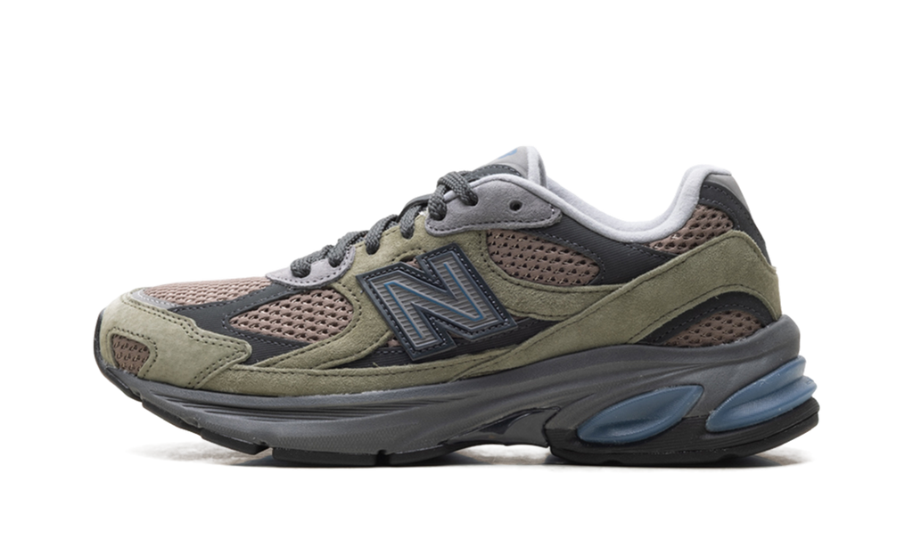 New Balance 2010 "Dark Olivine / Mushroom" U2010ETN