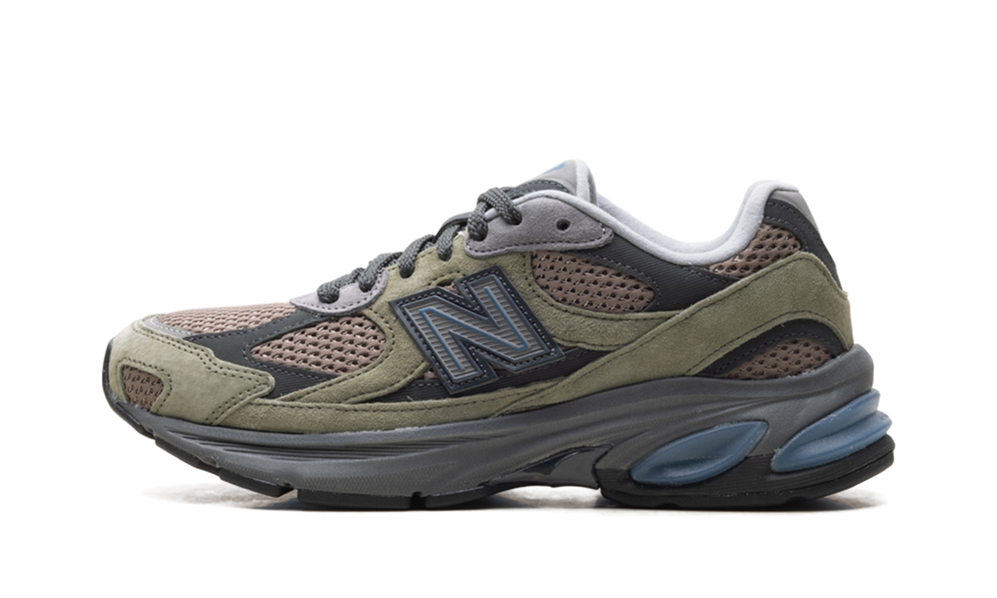 New Balance 2010 "Dark Olivine / Mushroom" U2010ETN