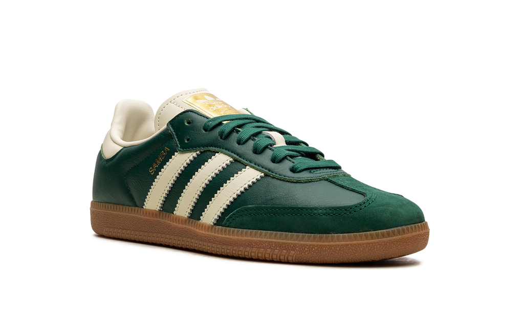 Adidas Adidas SAMBA OG WMNS "Collegiate Green" IE0872