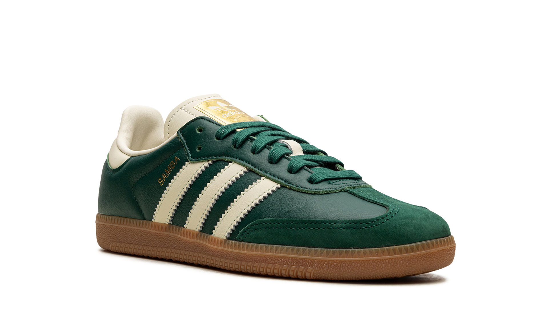 Adidas Adidas SAMBA OG WMNS "Collegiate Green" IE0872