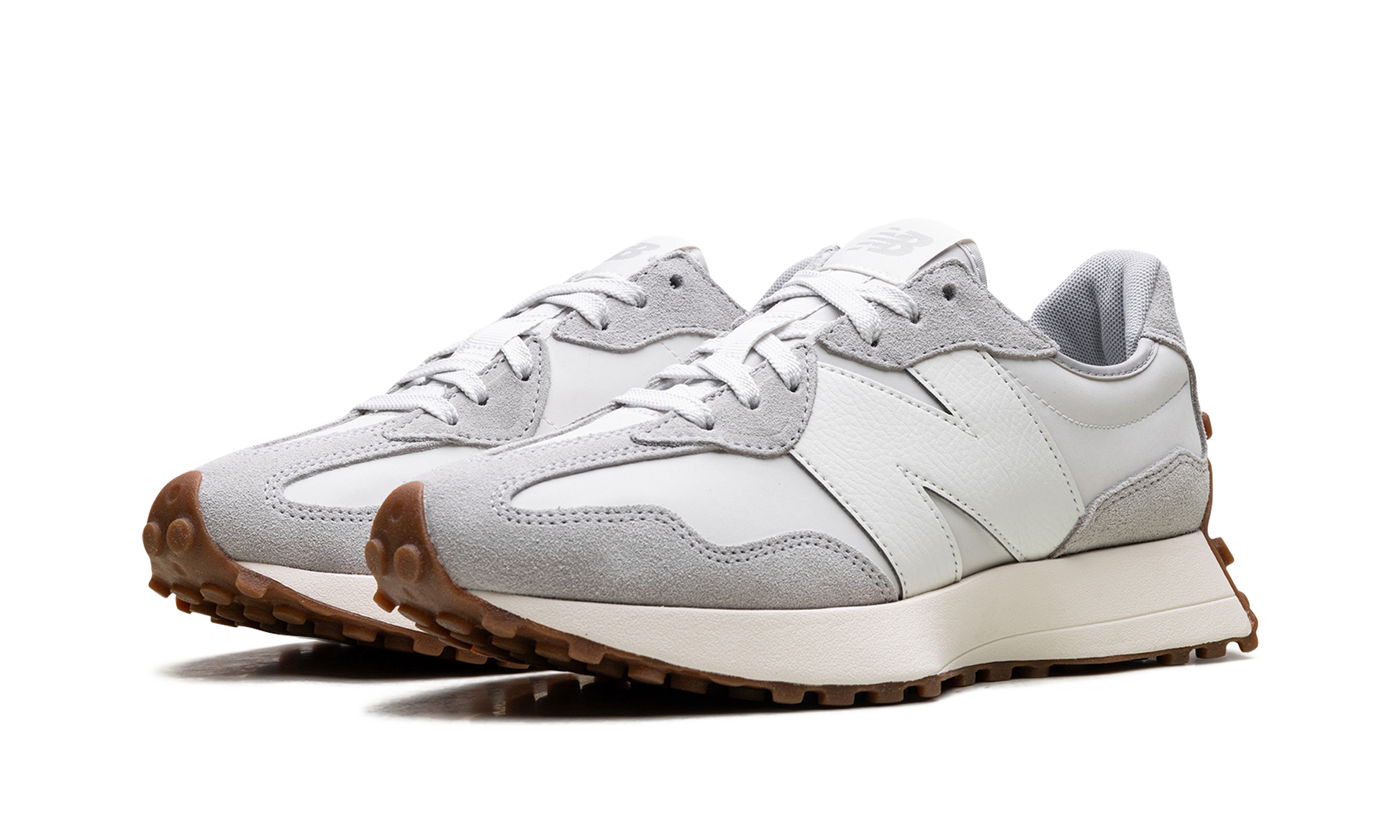 New Balance 327 "Rain Cloud Gum" MS327ASK