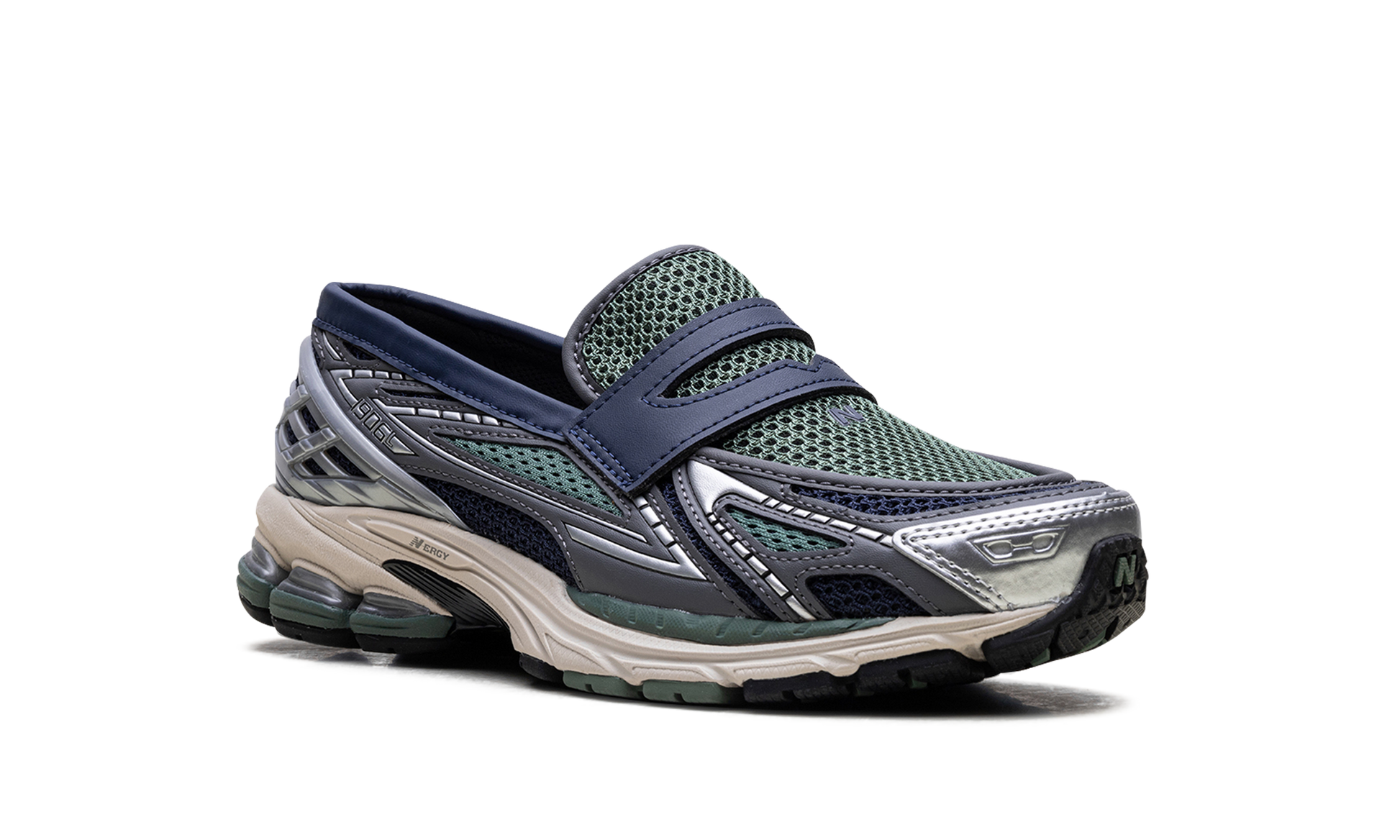 New Balance 1906L "Silver Metallic Dark Juniper" U1906LOA