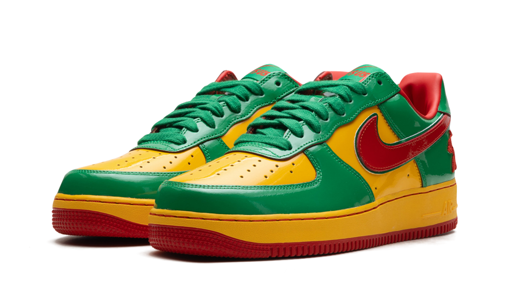 Nike Air Force 1 Low "Lil Yachty Concrete Boys Lucky Green" IH4383 300