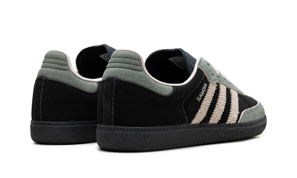 Adidas Adidas Samba OG WMNS "Black Alumina" JI2680