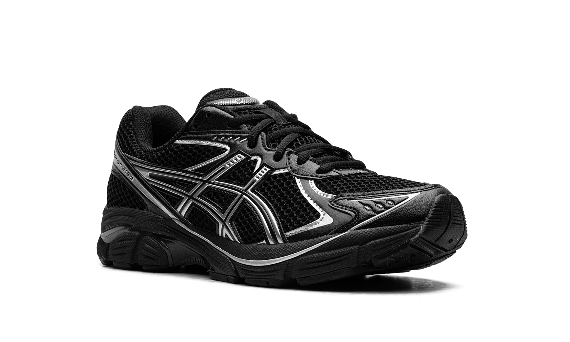 ASICS GT-2160 "Black Pure Silver" 1203A275 001