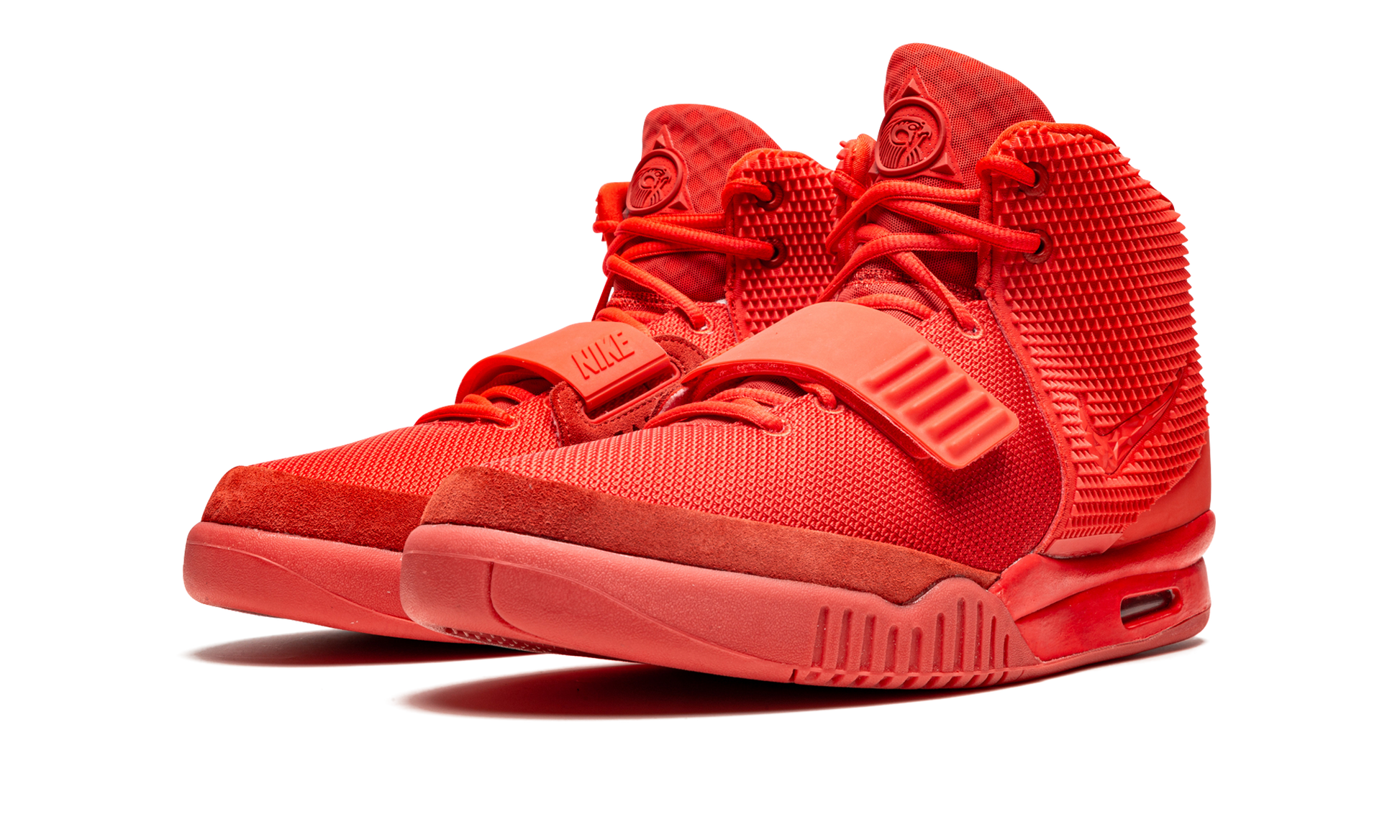 Nike Air Yeezy 2 SP "Red October" 508214 660