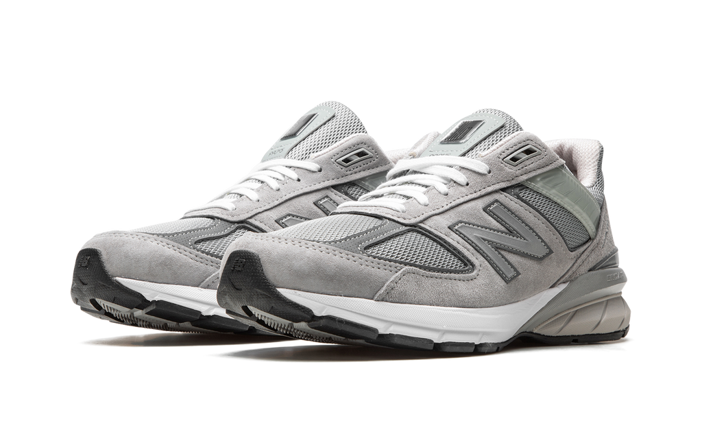 New Balance 990 V5 "Grey" M990GL5
