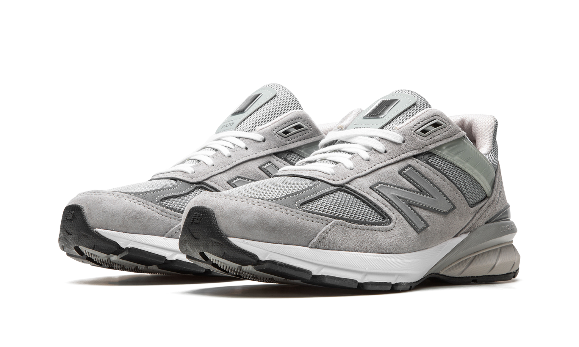 New Balance 990 V5 "Grey" M990GL5