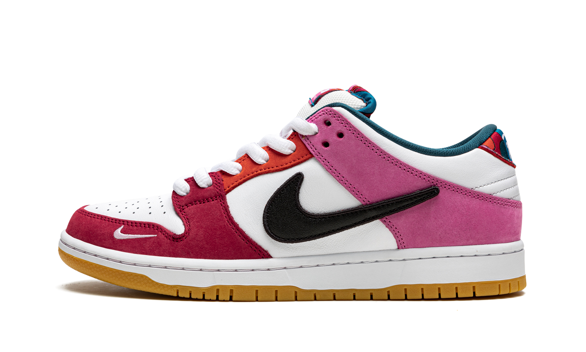Nike Dunk SB Low Pro QS "Parra (Friends & Family)" DH7695 100