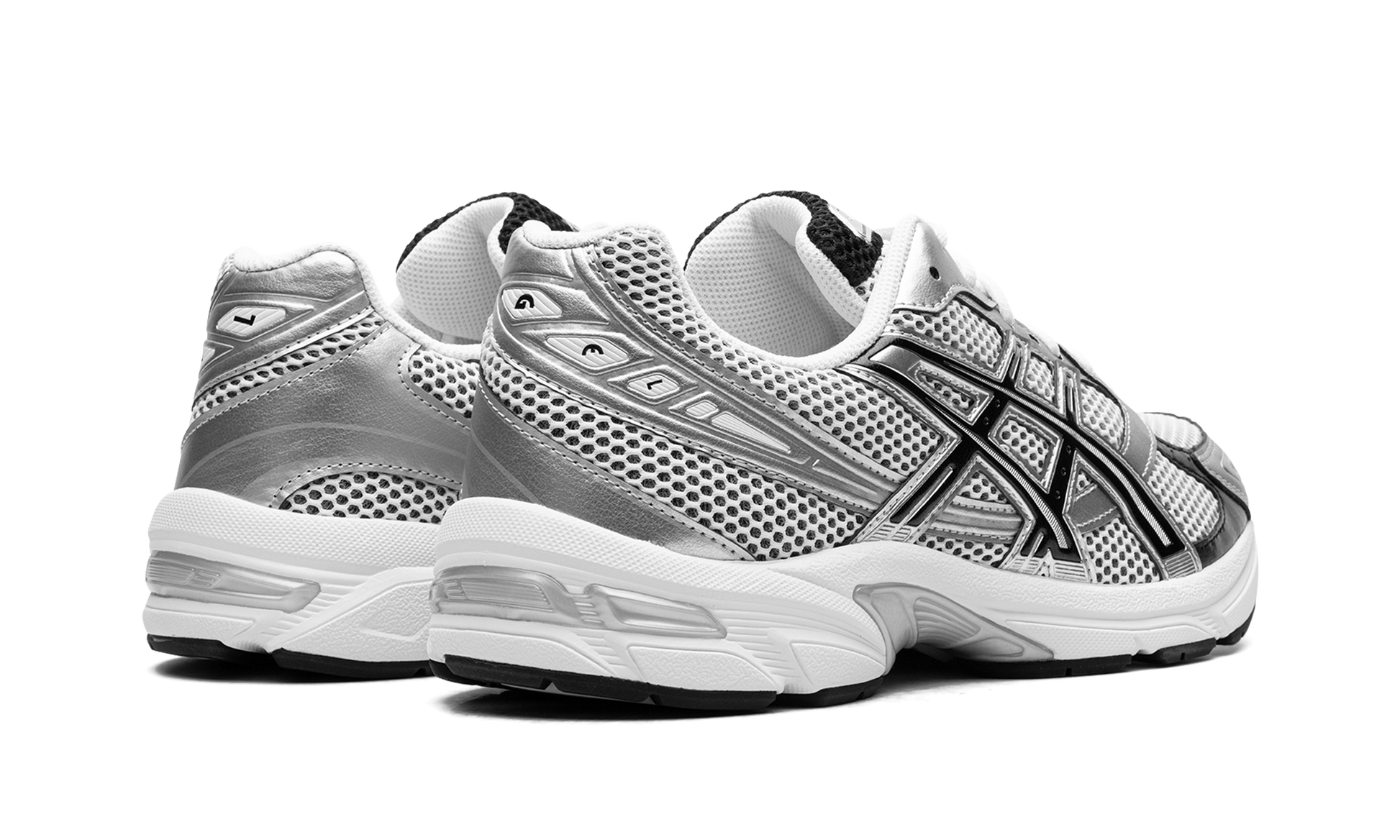 ASICS Gel 1130 "Silver White Black" 1201A933 100