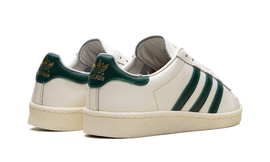 Adidas Adidas Jabbar Low "Off White Dark Green" IH5298