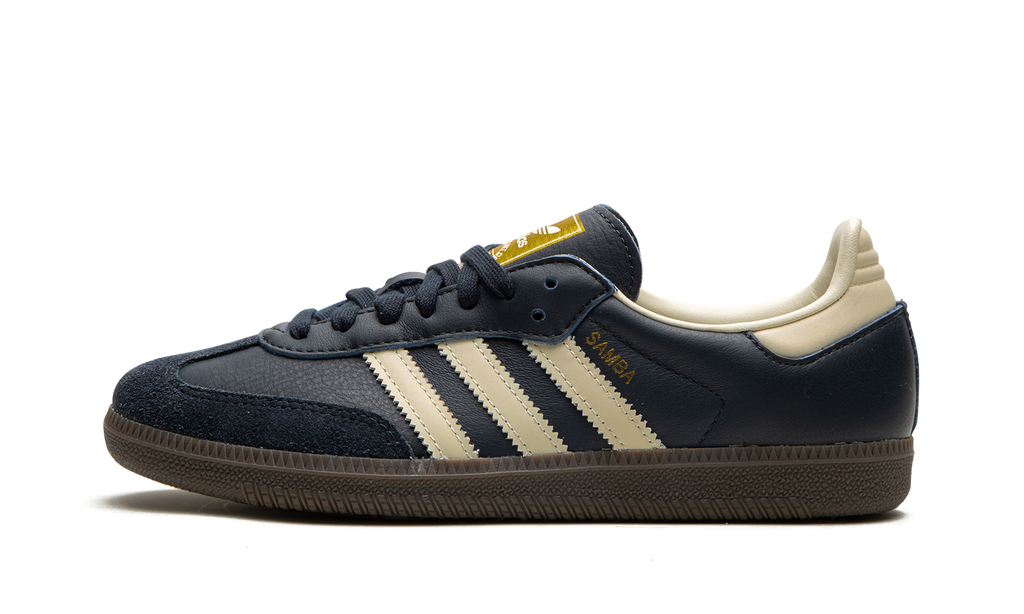 Adidas Adidas Samba OG "Night Navy / Cream White" ID2056