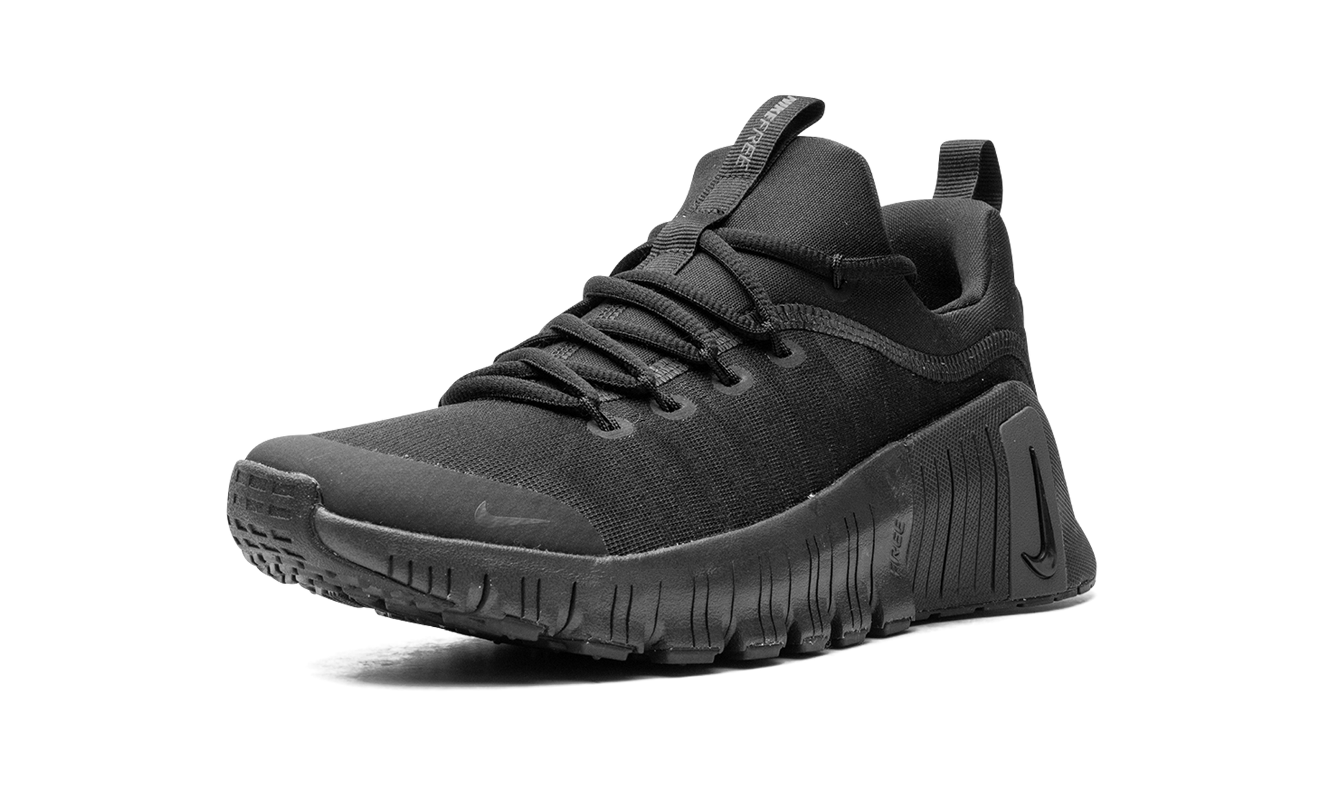 Nike Free Metcon 6 WMNS "Black Anthracite" FJ7126 003