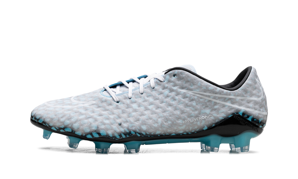 Nike Hypervenom Phantom 1 FG Cleat "White Photo Blue" HV0153 001