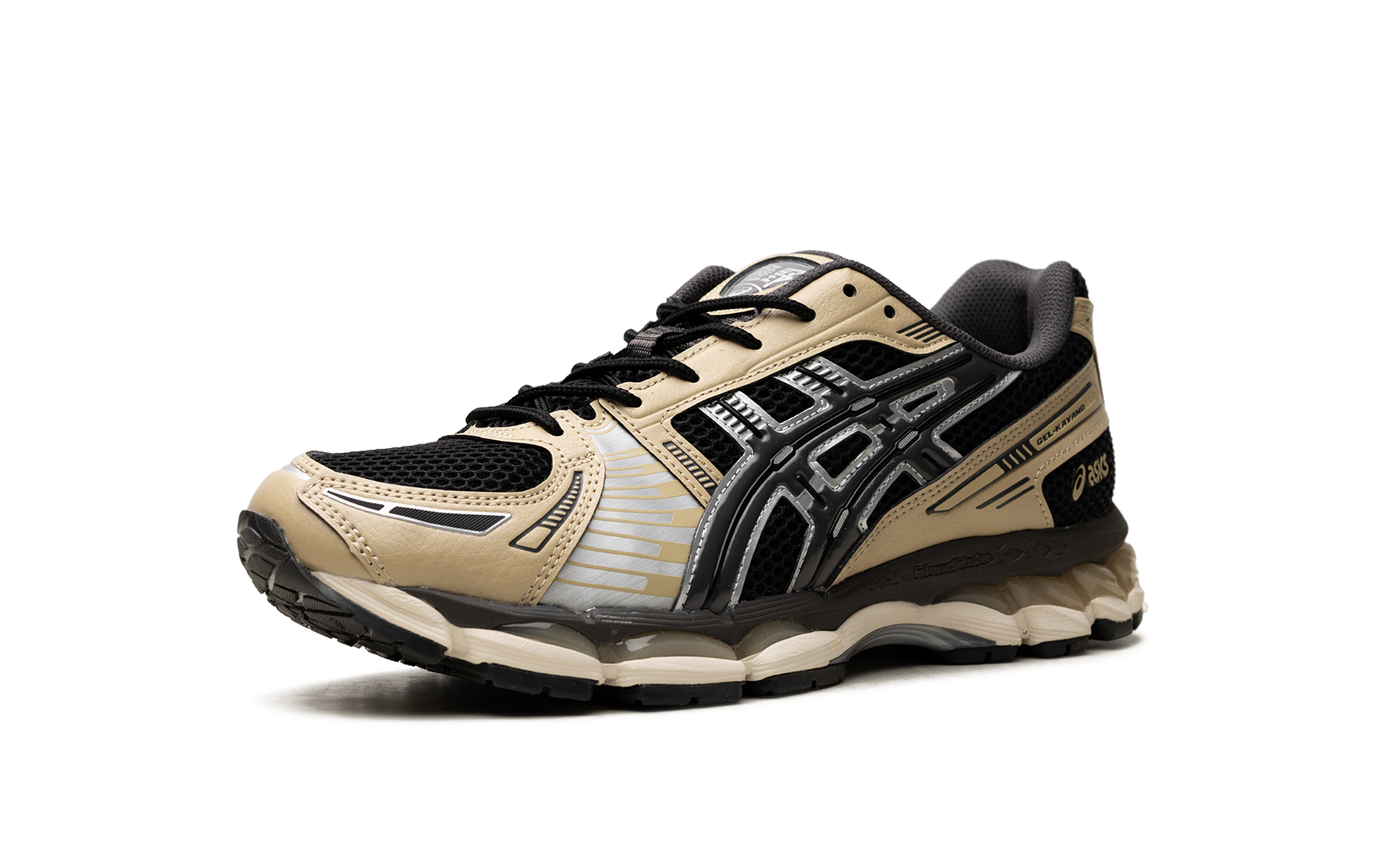 ASICS Gel-Kayano 12.1 "Black Obsidian Grey" 1203A759 002