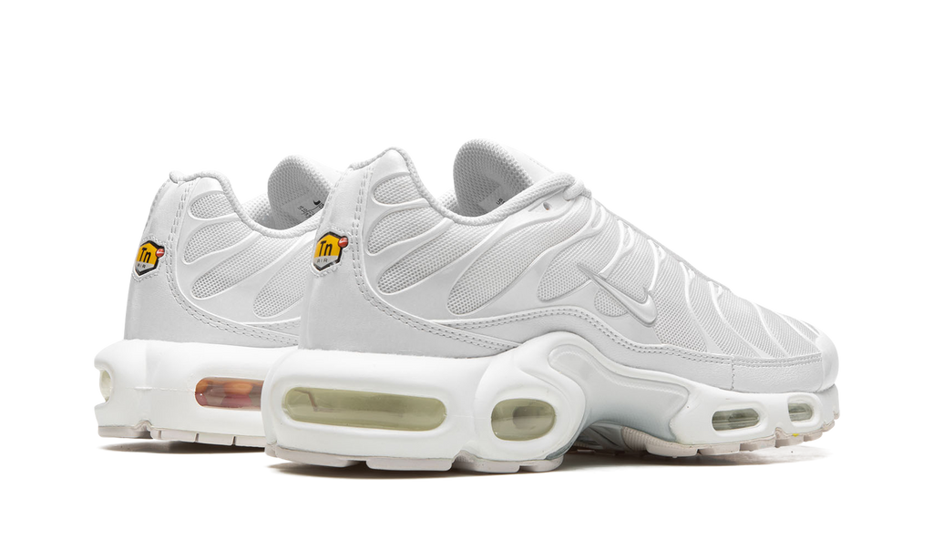 Nike AIR MAX PLUS WMNS "Pure Platinum" DM2362 100