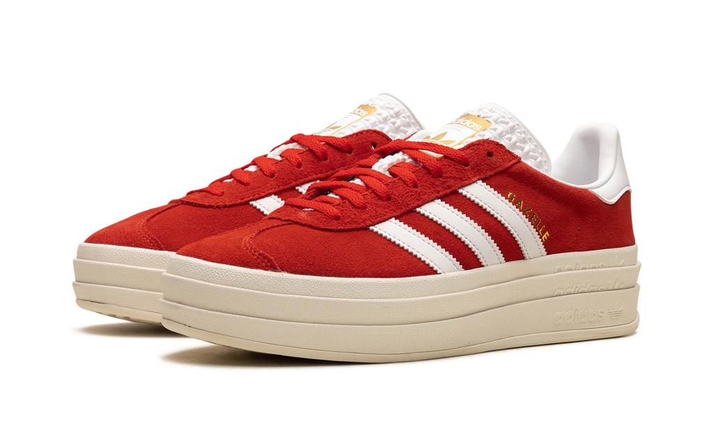 Adidas Adidas GAZELLE BOLD WMNS "Red" ID6990